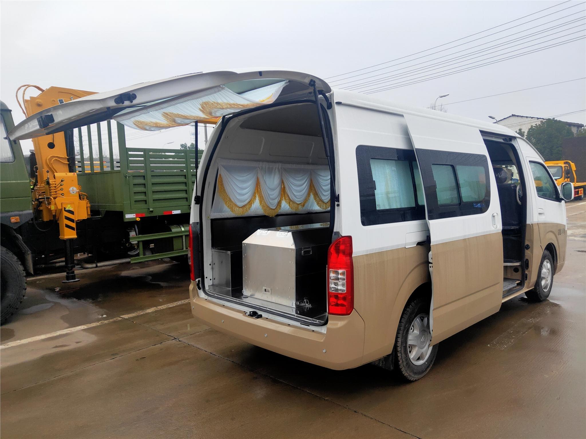 永修县骨灰盒运输-安全护送，让思念延续