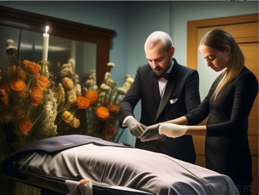 永修县遗体运输整理